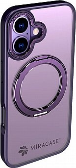 ����� �-iPhone 17 ���� ���� ��� MiraRing ���� Miracase
