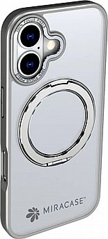 ����� �-iPhone 17 ���� ���� ��� MiraRing ���� Miracase