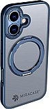 ����� �-iPhone 17 ���� ���� ��� MiraRing ���� Miracase