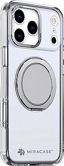 ����� �-iPhone 17 Pro ���� ���� ��� MiraRing ���� Miracase