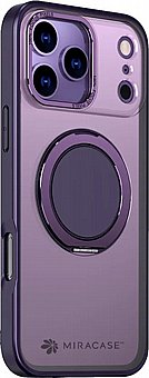����� �-iPhone 17 Pro ���� ���� ��� MiraRing ���� Miracase