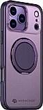 ����� �-iPhone 17 Pro ���� ���� ��� MiraRing ���� Miracase