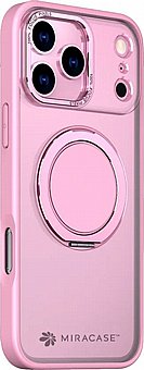 ����� �-iPhone 17 Pro Max ���� ���� ��� MiraRing ���� Miracase