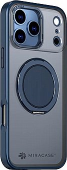 ����� �-iPhone 17 Pro Max ���� ���� ��� MiraRing ���� Miracase
