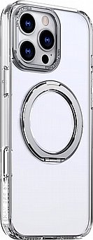����� �-iPhone 16 Pro ���� ���� ��� MiraRing ���� Miracase