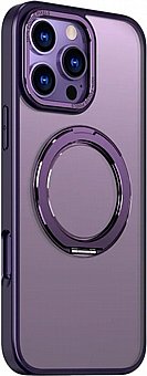 ����� �-iPhone 16 Pro ���� ���� ��� MiraRing ���� Miracase