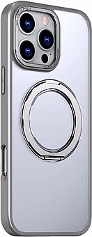 ����� �-iPhone 16 Pro ���� ���� ��� MiraRing ���� Miracase