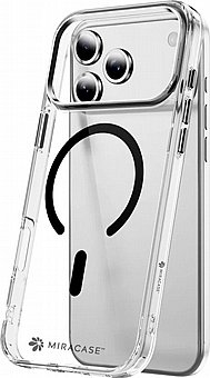 ����� �-iPhone 17 Pro ���� ���� ��� MiraSafe ���� Miracase