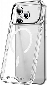 ����� �-iPhone 17 Pro ���� ���� ��� MiraSafe ���� Miracase