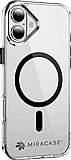 ����� �-iPhone 16 ���� ���� ��� MiraSafe ���� Miracase