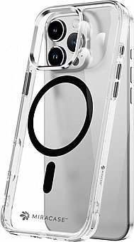 ����� �-iPhone 16 Pro ���� ���� ��� MiraSafe ���� Miracase