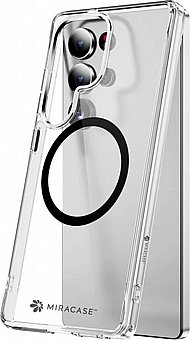 ����� �-Samsung S25 Ultra ���� ���� ��� MiraSafe ���� Miracase
