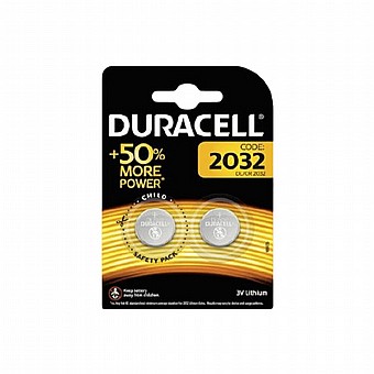 �� 2 ������ ������ 2032 Duracell