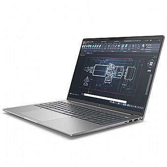 ���� ���� HP ZBook 8 G1i 16 inch Mobile Workstation PC A3ZV0ET