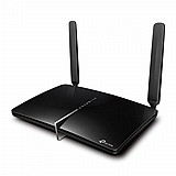נתב / ראוטר + מודם סלולרי TP-Link Archer MR400 Dual Band 4G LTE עד AC1200 נתב / ראוטר + מודם סלולרי TP-Link Archer MR400 Dual Band 4G LTE עד AC1200