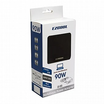 ��� �� ��������� ������� ������ �� ������ EZCool 90W AD-805 USB