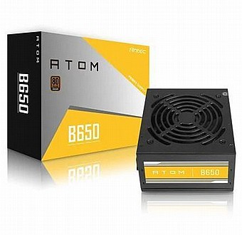 ��� ��� Antec ATOM B650 650W