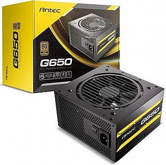 ��� ��� Antec G650 650W 80 Plus Gold