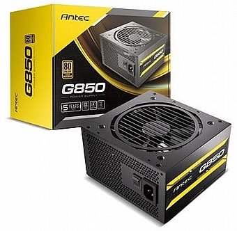 ��� ��� Antec G850 850W 80 Plus Gold