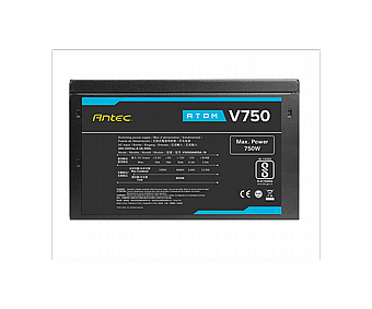 ��� ��� Antec V750 Active 750W