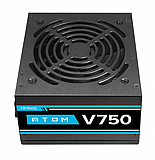 ספק כוח Antec V750 Active 750W ספק כוח Antec V750 Active 750W