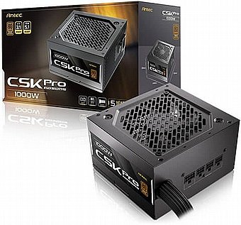 ��� ��� Antec CSK 1000 PRO ATX3.1 1000W 80 Plus Bronze