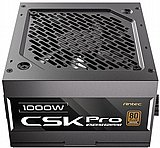 ספק כוח Antec CSK 1000 PRO ATX3.1 1000W 80 Plus Bronze ספק כוח Antec CSK 1000 PRO ATX3.1 1000W 80 Plus Bronze