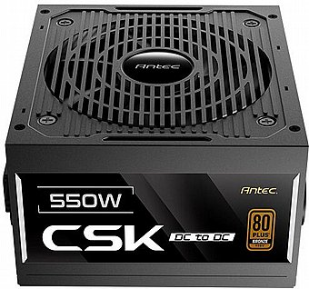 ��� ��� Antec CSK 550DC 550W 80 Plus Bronze