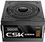 ספק כוח Antec CSK 550DC 550W 80 Plus Bronze ספק כוח Antec CSK 550DC 550W 80 Plus Bronze