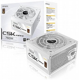 ��� ��� Antec CSK 750DC 750W 80 Plus Bronze
