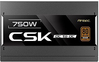 ��� ��� Antec CSK 750DC 750W 80 Plus Bronze
