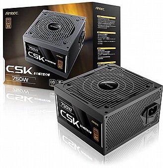 ��� ��� Antec CSK 750DC 750W 80 Plus Bronze