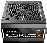 ספק כוח Antec CSK 850 PRO ATX3.1 850W 80 Plus Bronze ספק כוח Antec CSK 850 PRO ATX3.1 850W 80 Plus Bronze