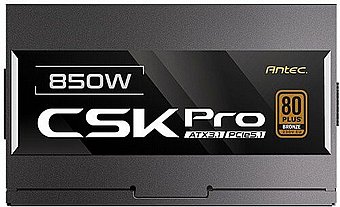 ��� ��� Antec CSK 850 PRO ATX3.1 850W 80 Plus Bronze