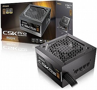 ��� ��� Antec CSK 850 PRO ATX3.1 850W 80 Plus Bronze