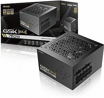 ��� ��� Antec GSK 750 ATX3.1 750W 80 Plus Gold