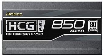 ��� ��� Antec HCG850 PRO 850W 80 Plus Platinum