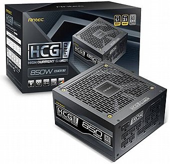 ��� ��� Antec HCG850 PRO 850W 80 Plus Platinum