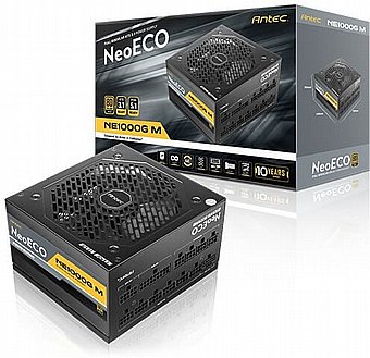 ��� ��� Antec 1000G M ATX3.0 Neo Eco 1000W 80 Plus Gold