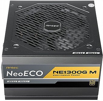 ��� ��� Antec Neo Eco 1300G M 1300W 80 Plus Gold