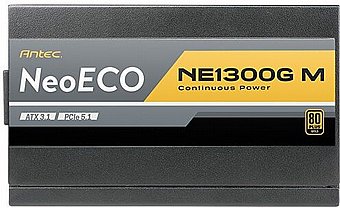 ��� ��� Antec Neo Eco 1300G M 1300W 80 Plus Gold