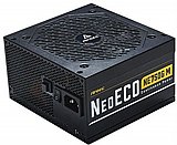ספק כוח Antec NeoEco 750W 80 Plus Gold ספק כוח Antec NeoEco 750W 80 Plus Gold