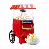 מכשיר להכנת פופקורן עגלה Gold Line ATL-1207 מכשיר להכנת פופקורן עגלה Gold Line ATL-1207