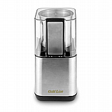 מטחנת קפה/תבלינים נשלפת נירוסטה Gold Line 250W ATL-27 מטחנת קפה/תבלינים נשלפת נירוסטה Gold Line 250W ATL-27