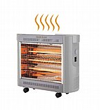 ���� ����� ����� Portable radiant heater Gold Line ATL-3250 2700W - ���� ���