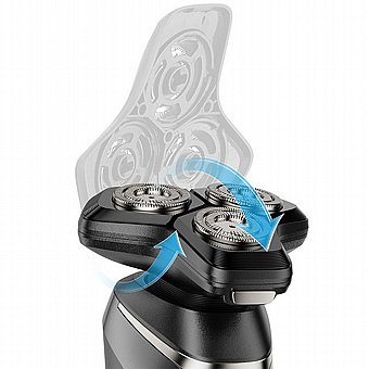 ����� ������ ����� Gold Line ATL-345 Floating Carbon Blades 3D-Pro