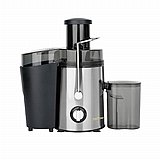 מסחטת גזר ופירות קשים בעיצוב נירוסטה Gold Line ATL-415 400W מסחטת גזר ופירות קשים בעיצוב נירוסטה Gold Line ATL-415 400W