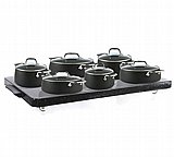 פלטה חשמלית עד 6 סירים Gold Line ATL-500 פלטה חשמלית עד 6 סירים Gold Line ATL-500