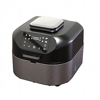 ���� ����� Turbo Hurricane Expert Grill 1760W ��� ATL-778 ���� Gold Line
