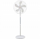 מאוורר עמוד + טיימר Gold Line ATL-906 16" 60W בצבע לבן מאוורר עמוד + טיימר Gold Line ATL-906 16" 60W בצבע לבן